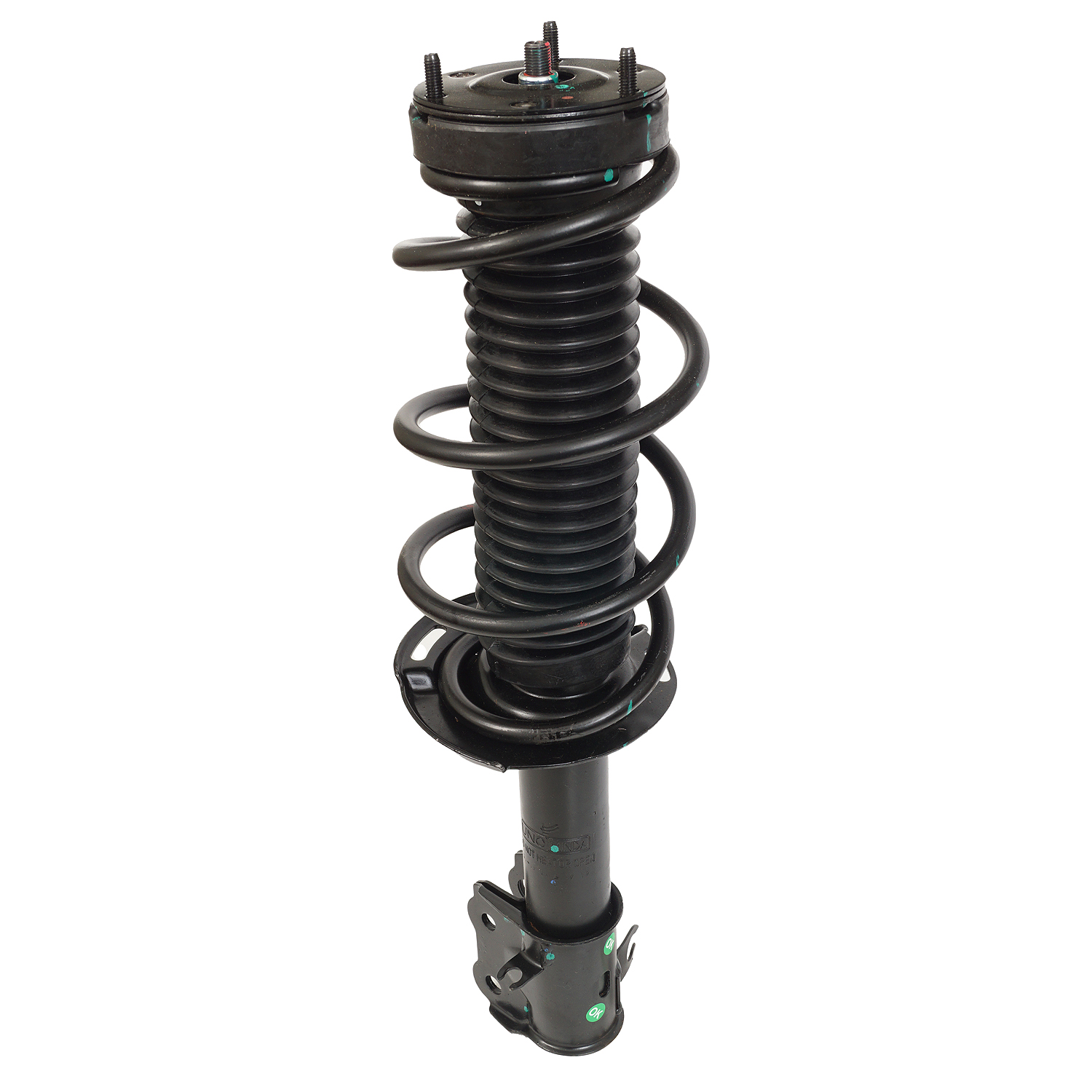 Uno Minda SS-1520AFL Strut Assembly (Gas) Front - LH For Tata Indigo Marina-Abs